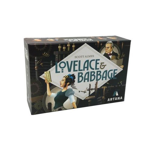 Lovelace & Babbage thumbnail
