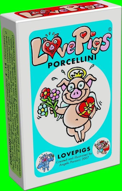 LovePigs (Porcellini) thumbnail
