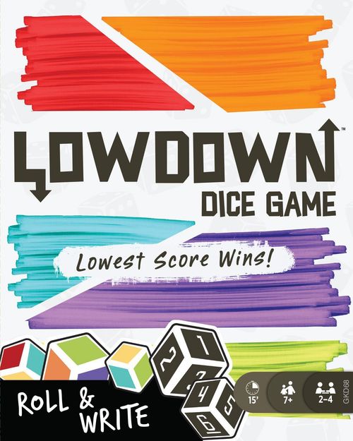 Lowdown Dice Game thumbnail