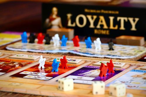 Loyalty: Rome thumbnail