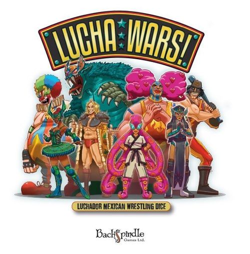 Lucha Wars thumbnail