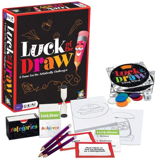 Luck of the Draw thumbnail