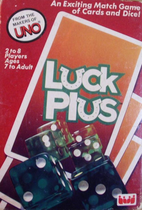 Luck Plus thumbnail