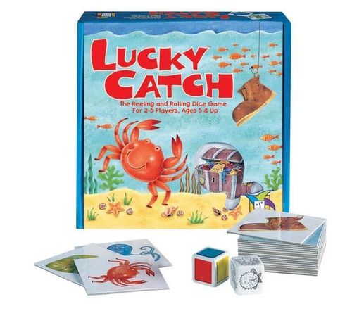 Lucky Catch thumbnail