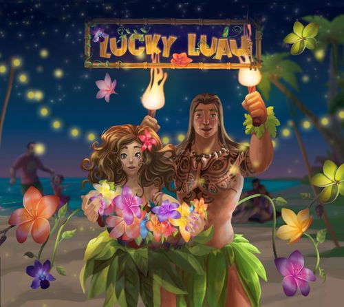 Lucky Luau thumbnail