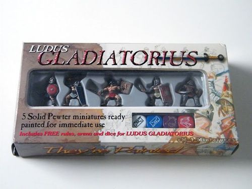 Ludus Gladiatorius thumbnail