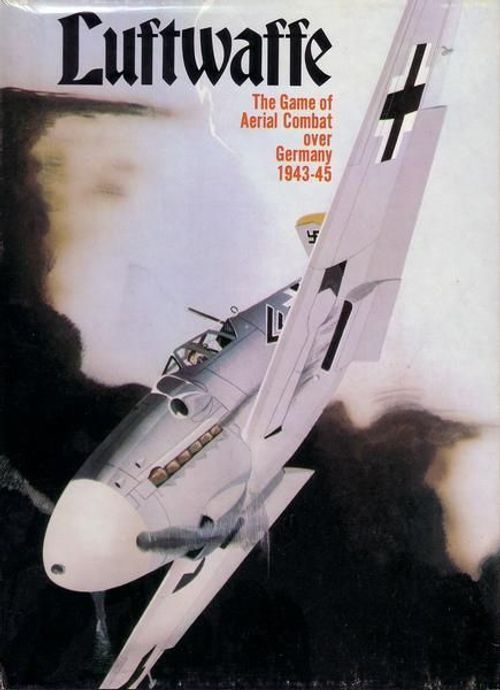 Luftwaffe: The Game of Aerial Combat Over Germany 1943-45 thumbnail