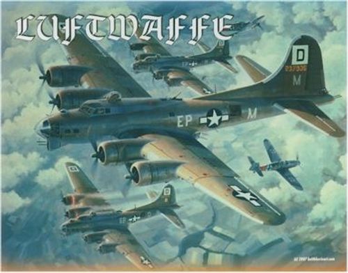 Luftwaffe: Aerial Combat – Germany 1943-45 thumbnail