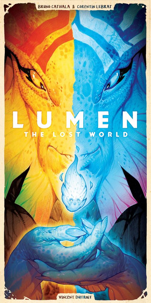 Lumen: The Lost World thumbnail
