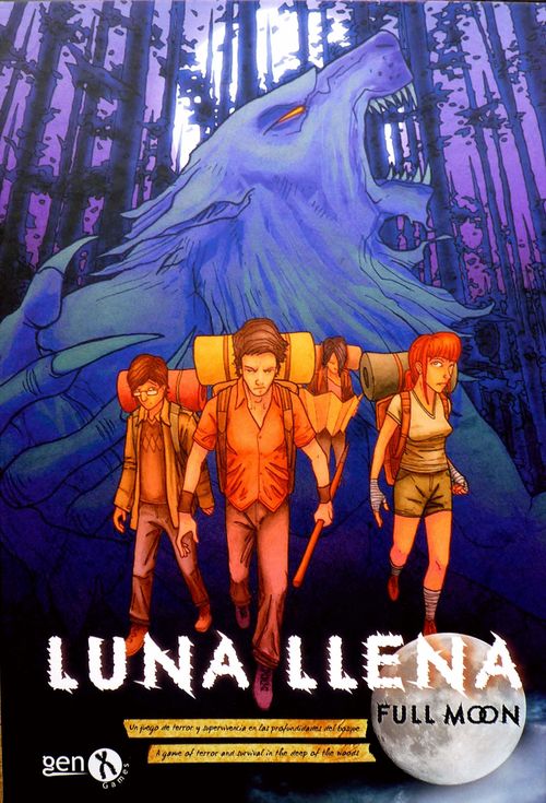 Luna Llena: Full Moon thumbnail