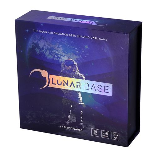 Lunar Base thumbnail