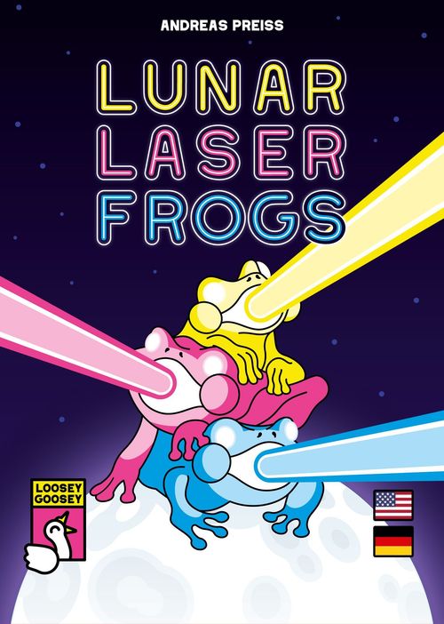 Lunar Laser Frogs thumbnail