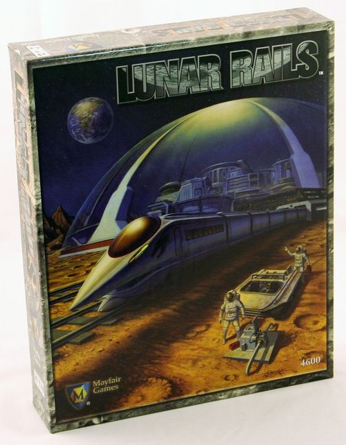Lunar Rails thumbnail