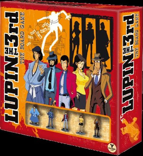 Lupin the 3rd thumbnail