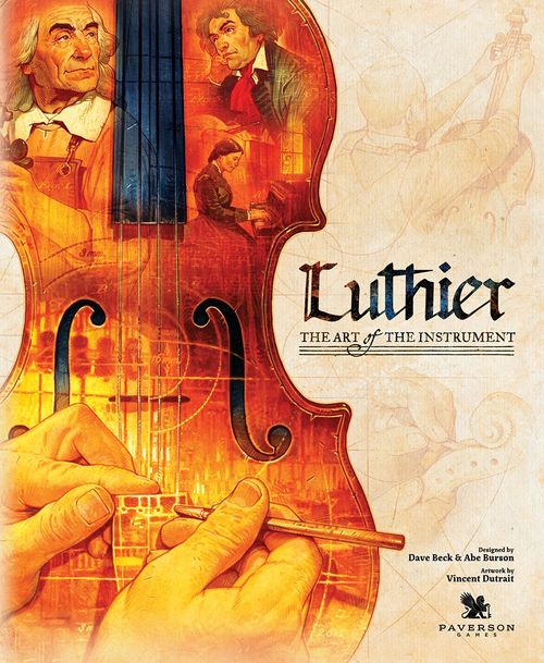 Luthier thumbnail
