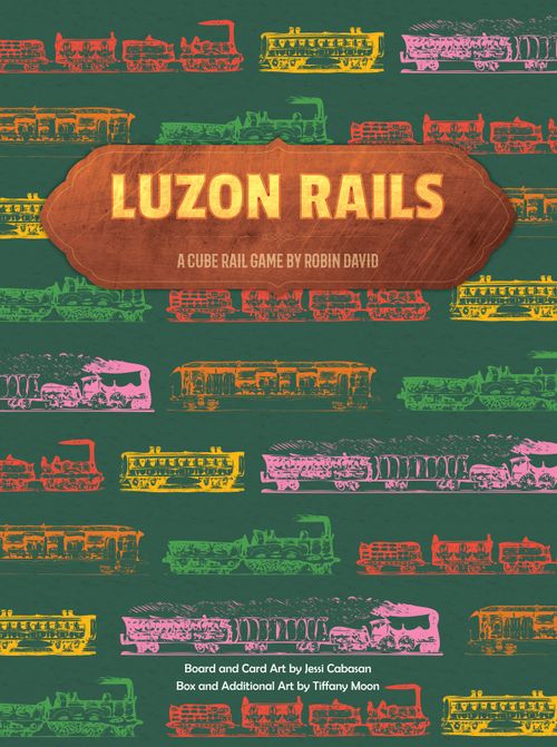 Luzon Rails thumbnail