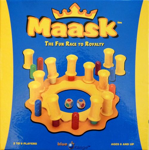 Maask thumbnail
