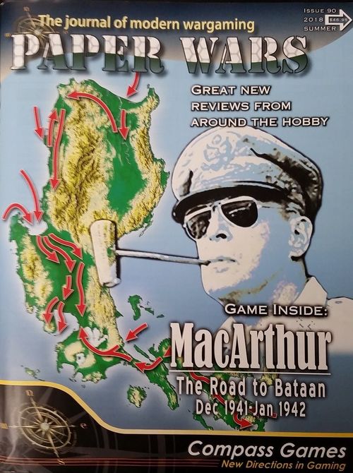 MacArthur: The Road to Bataan, Dec 1941 - Jan 1942 thumbnail
