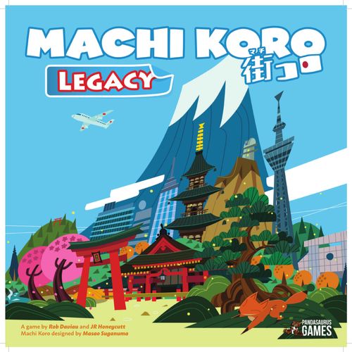 Machi Koro Legacy thumbnail