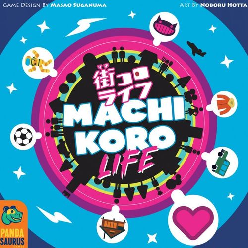 Machi Koro: Life thumbnail