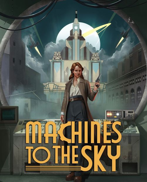 Machines To The Sky thumbnail