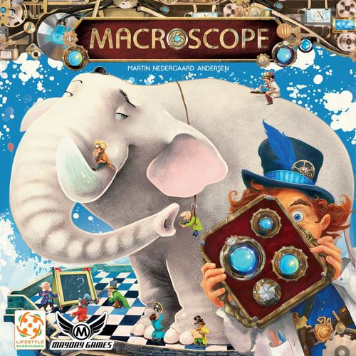 Macroscope thumbnail
