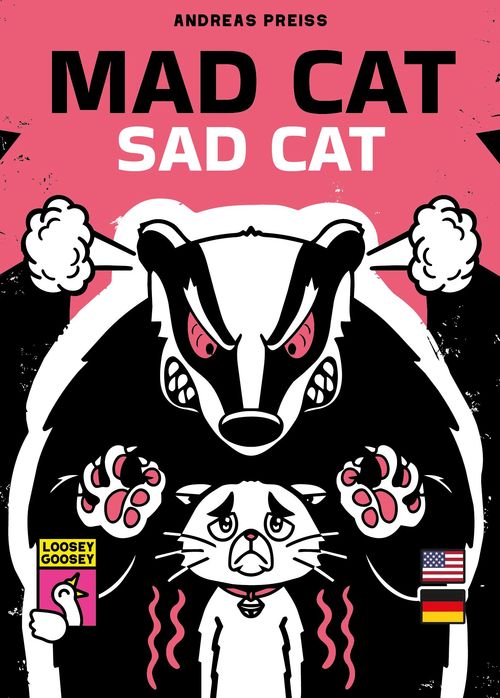 Mad Cat Sad Cat thumbnail