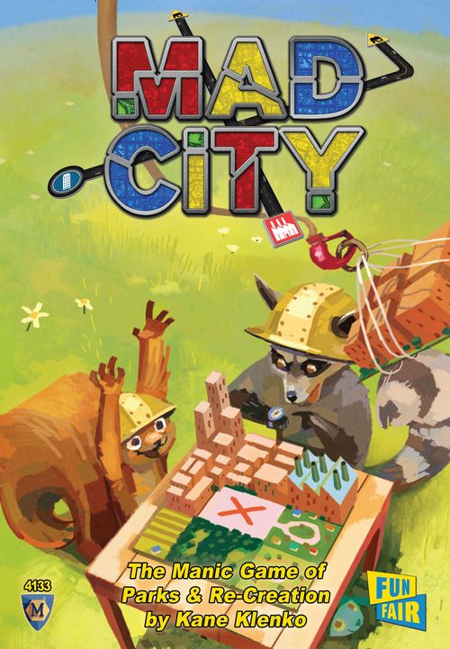 Mad City thumbnail