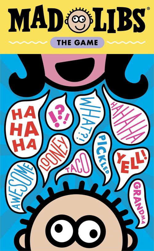 Mad Libs: The Game thumbnail