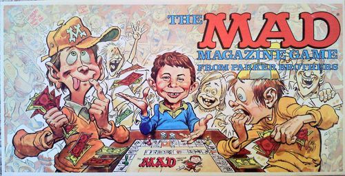 The Mad Magazine Game thumbnail