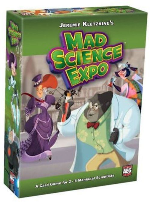 Mad Science Expo thumbnail