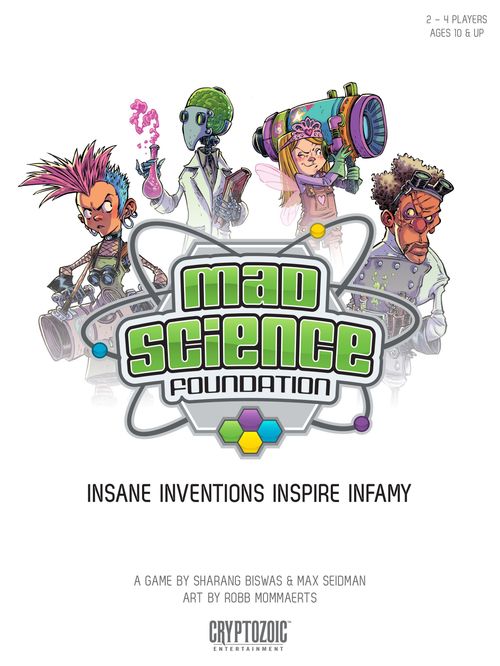 Mad Science Foundation thumbnail