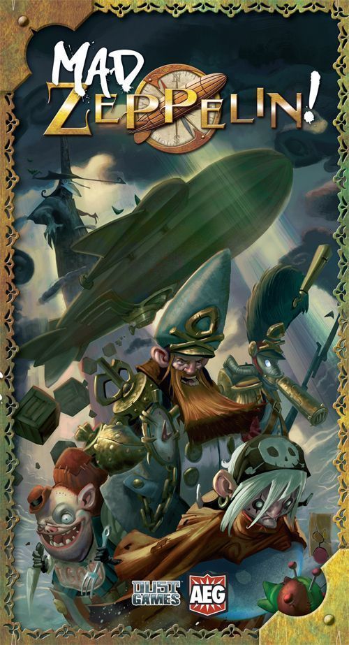 Mad Zeppelin thumbnail