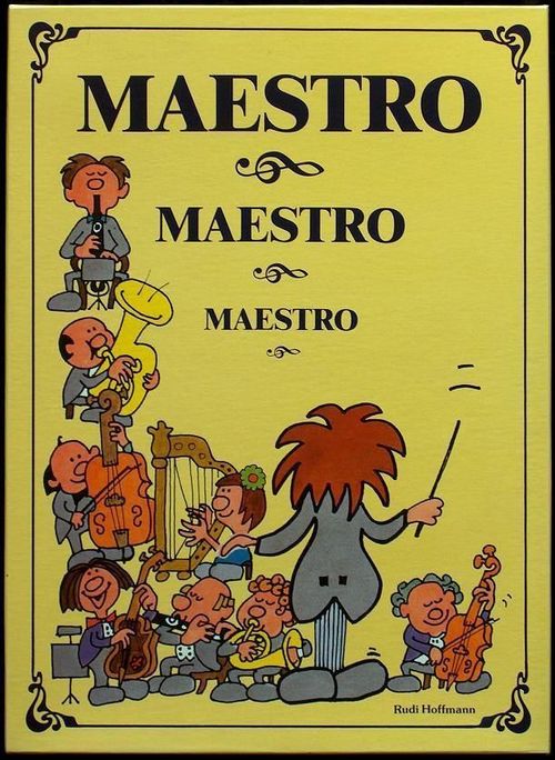 Maestro (1989) thumbnail