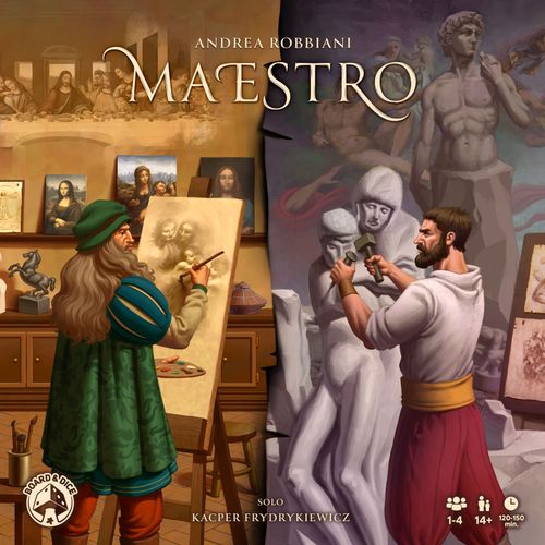 Maestro thumbnail