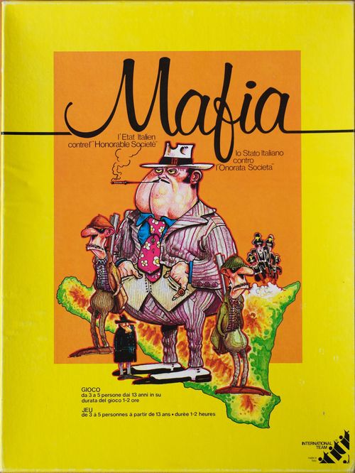 Mafia thumbnail