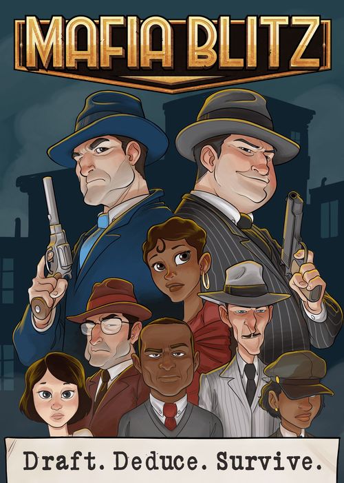 Mafia Blitz thumbnail