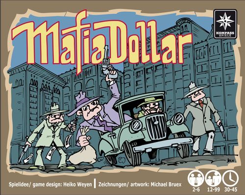 MafiaDollar thumbnail