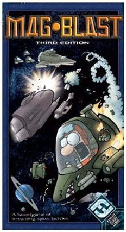 Mag·Blast: Third Edition thumbnail