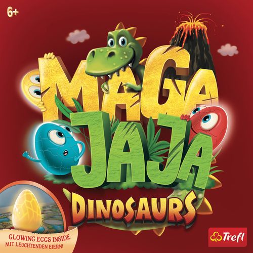 Magajaja Dinosaurs thumbnail
