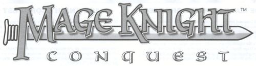Mage Knight Conquest thumbnail