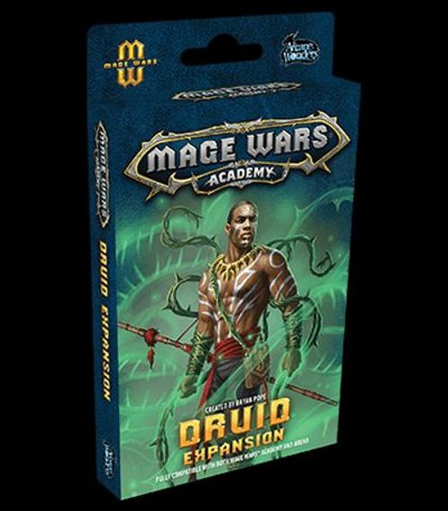 Mage Wars Academy: Druid Expansion thumbnail