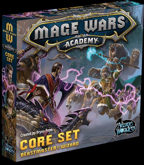 Mage Wars Academy thumbnail