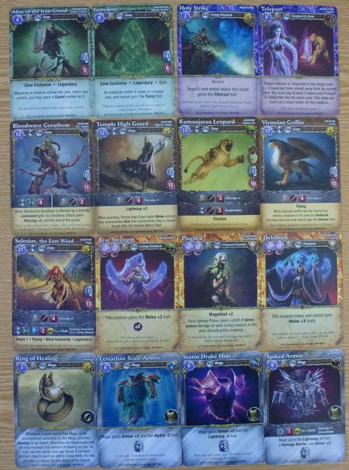 Mage Wars Arena: Promo Pack 01 thumbnail
