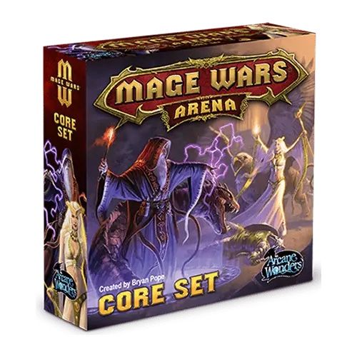 Mage Wars Arena thumbnail
