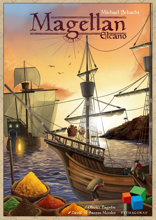 Magellan: Elcano thumbnail