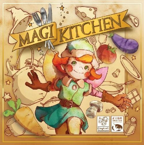 Magi Kitchen thumbnail
