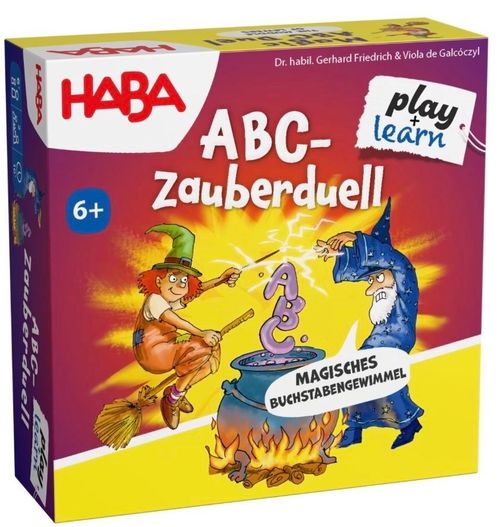 Magic ABC Duel thumbnail