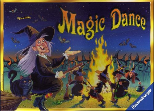 Magic Dance thumbnail