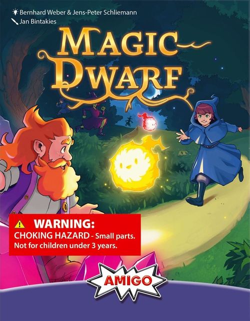 Magic Dwarf thumbnail